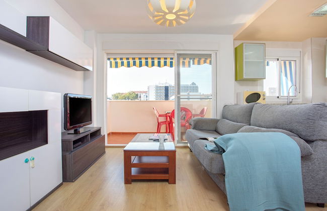 Sunstay Luz Brisa Flat III Benalmadena - Foto 8