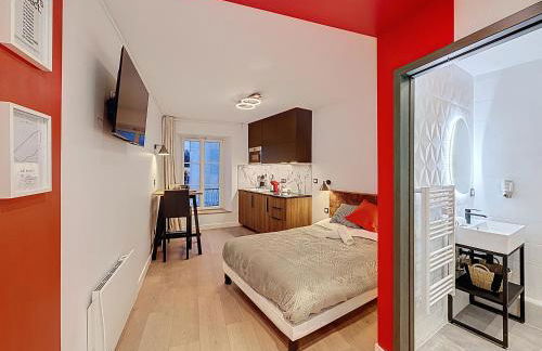 Le 917 - Studio - Netflix - Foto 10