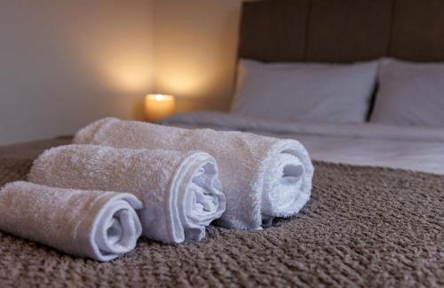 Spacious 4-Bedroom House in Aylesbury Ideal for Contractors Professionals or Larger Families - Foto 39