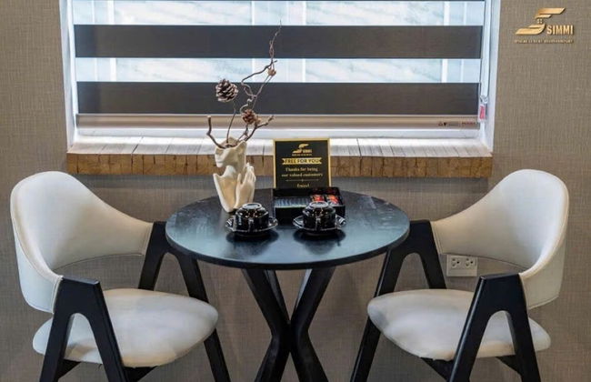 Simmi Signature Hotel & Apartment - Foto 29