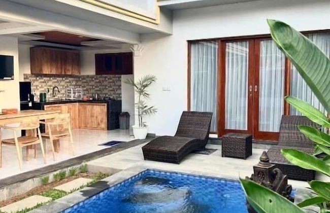 Ubud Arindra Private Pool Villa - Foto 65
