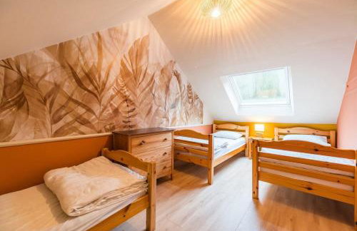 Le Moulin de la Touche Minoterie Piscine - Foto 18