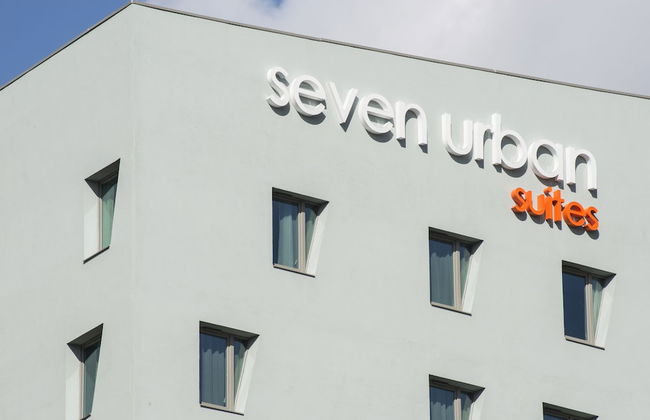 Seven Urban Suites Nantes Centre - Foto 39