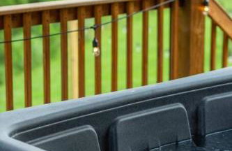 Brand New/ATV Trailer Parking/ 5 min to Miguel's - Foto 35