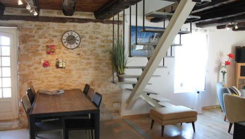 Les Mazaux avec piscine chauffée au nord de Sarlat - Foto 3