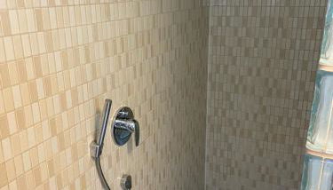 3 Zimmer Ferienwohnung Blaubeuren - Foto 2, Shower