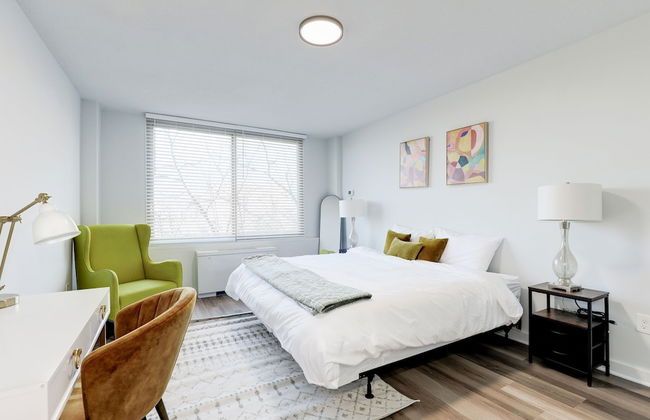 Arlington Modern Comfort Meets City Life - Foto 50