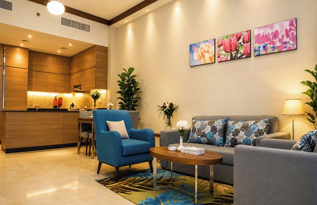 Tulip Al Barsha Hotel Apartment - Foto 14