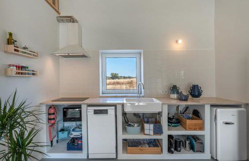 Malas a Montes - Alentejo Rural Retreat with Lap Pool near the beach - Foto 7