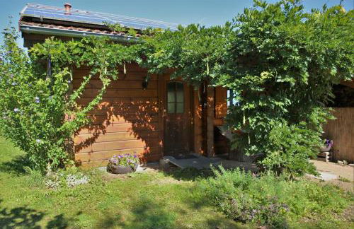 Norwegisches Blockhaus mit Gartensauna - Foto 29