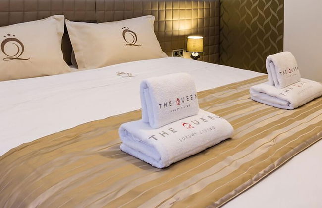 The Queen Luxury Apartments Villa Vinicia - Foto 40