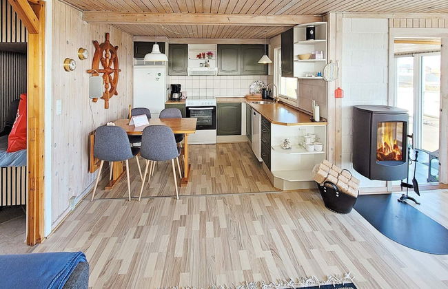 7 Person Holiday Home in Lemvig - Foto 5