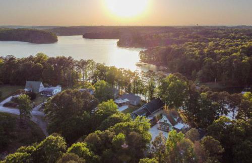 Lake Hartwell Vacation Rental with Boat Dock and Slip! - Foto 44