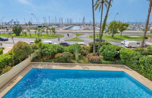 Port & Pool Hideaway - Happy Rentals - Foto 14