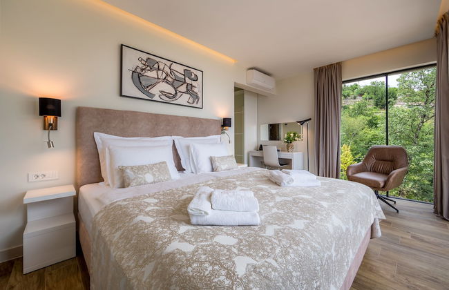 Villa AltaVista, Opatija - Seaview & Relax with Heated Pool and Private MiniGolf - Foto 4