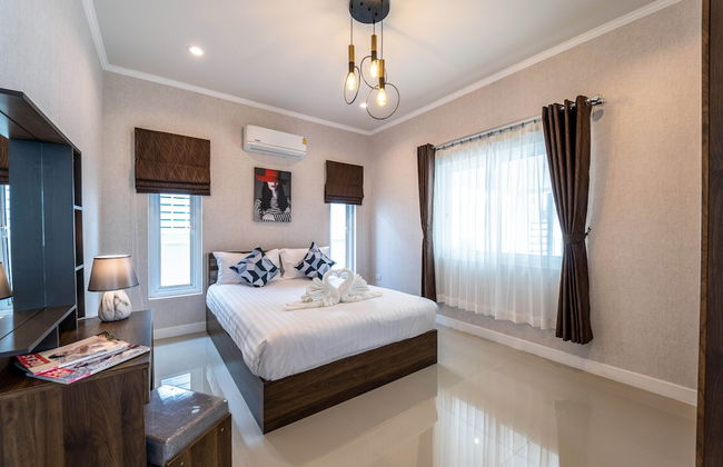 New 2 Bedroom Pool Villa C882 - Foto 2