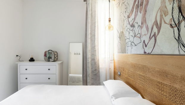 Saffi Glamorous Apartment - Foto 2, Habitación