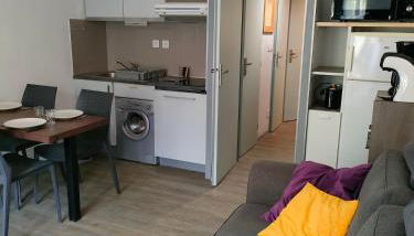 T2 familial 4-5 pers bord de la neste, parking privé gratuit - Foto 3