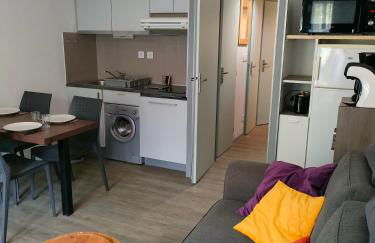 T2 familial 4-5 pers bord de la neste, parking privé gratuit - Foto 3