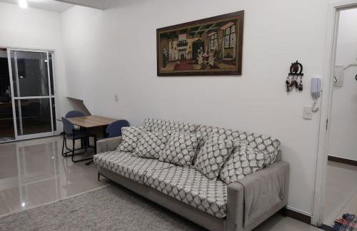 Apartamento aconchegante com varanda - Foto 20