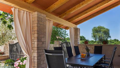 Villa Ena with private pool - Foto 4