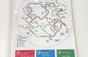 The Works-Fresh 2bed in centre, opposite Arndale. - Foto 22