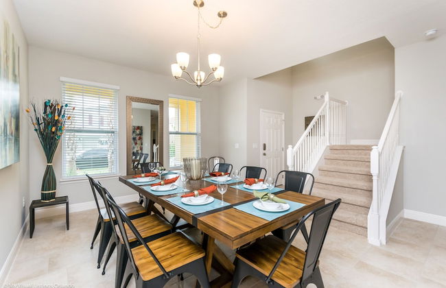 Private Pool/spa, Free Waterpark, Lazy River! - Foto 6