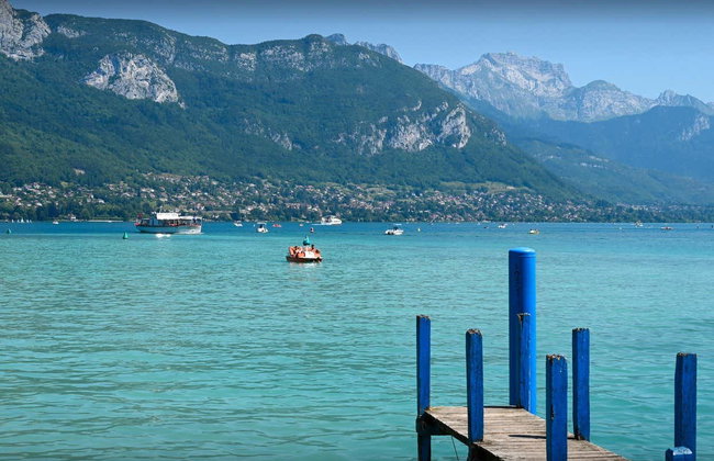 Tour privado por Annecy - Foto 7