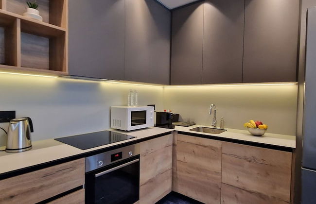 Belgrade Waterfront Riverside Apartments - Foto 40