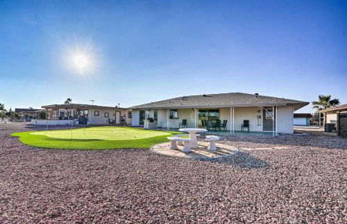 Golfers Haven! Gem with Patio and Grill in Sun City - Foto 27
