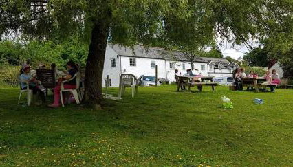 No 4 Trelawney Apartment - Onsite Bar - Restaurant - Horse Riding - Foto 3, Garden, Garden view