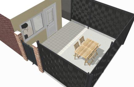 ValenStay - Logement Stade du Hainaut avec jardin - Foto 37