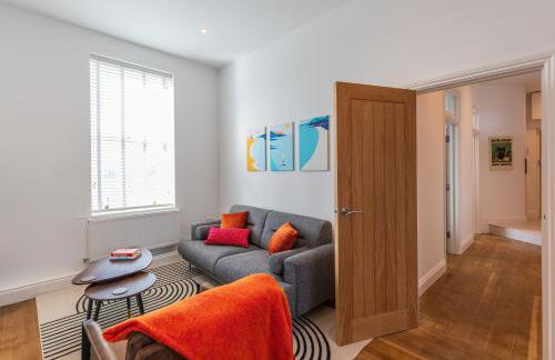 Harbour-View Apartment Facing HMS Warrior - Foto 18