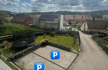 Ferienwohnung AyNa 4, direkt an der Schweizer Grenze - Foto 4