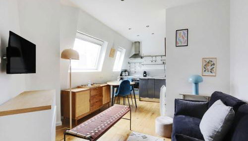 Cosy Studio - 2P - Montorgueil Les Halles - Foto 2