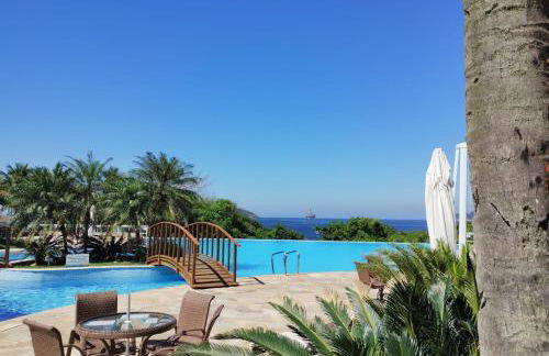 Camboinhas OceanSide frente ao mar - Foto 1