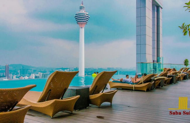 Saba Suites at Vortex KLCC Bukit Bintang - Foto 67