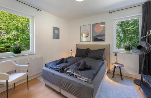 SweetHome - Küche, Stellplatz, WLAN, Nähe S-Bahn - Foto 9