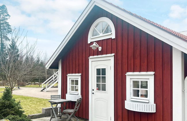 4 Star Holiday Home in Vaxjo-by Traum - Foto 15