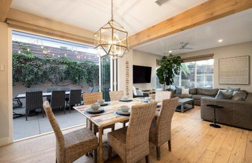 Walk to Beach Luxury Home Walk to Restaurants villa - Foto 6