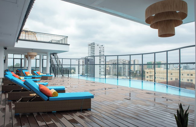 Kingfisher Nest Hotel Suites-Westlands, Near Sarit Center - Foto 31