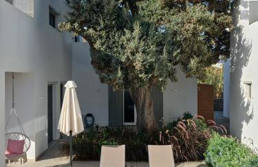 Private Luxury Scarlet beachfront villa, Molos, Paros - Photo 31