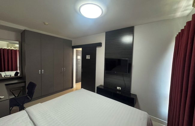 Palette Bella B All Suites Bangkok Hotel - Photo 20