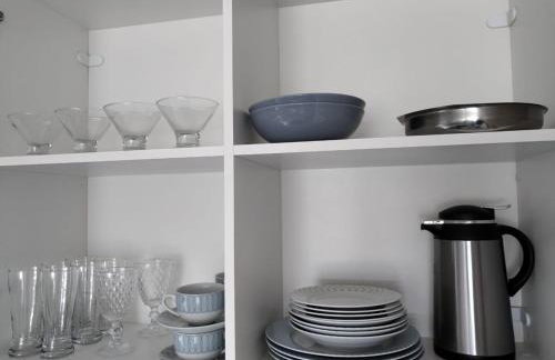 Private Boiserie Studio Apartment with Garage - Foto 22