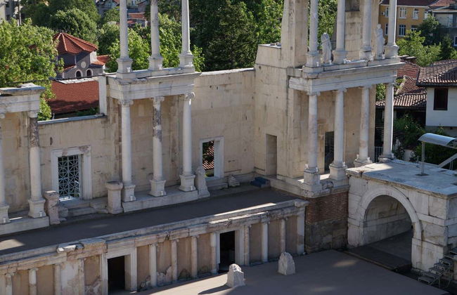 Plovdiv Tour + Audio Guide - Foto 1