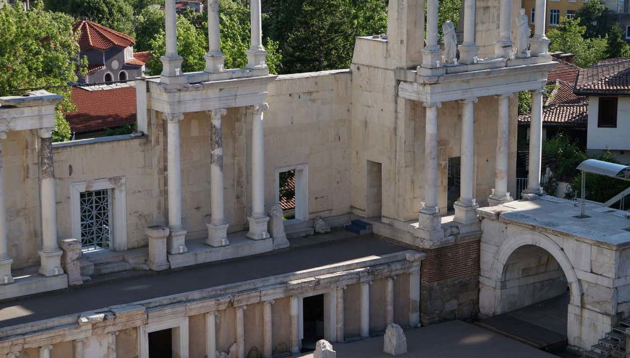 Plovdiv Tour + Audio Guide - Foto 1