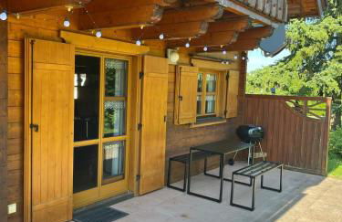 Großes gemütliches Chalet im Steigerwald nähe Bamberg - Foto 10