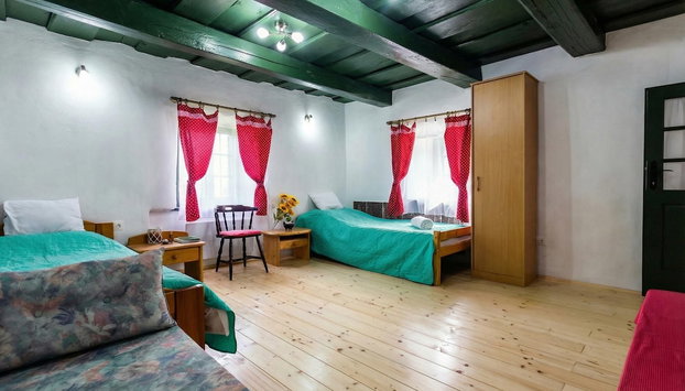 Klementina's Guest House - Foto 4, Quarto