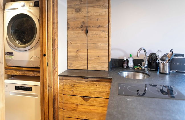 Apartment With Terrace and Parking Heart of Mega\"ve - Foto 12