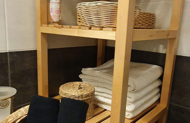 Apartment in Loutra Elenis With Garden - Foto 6